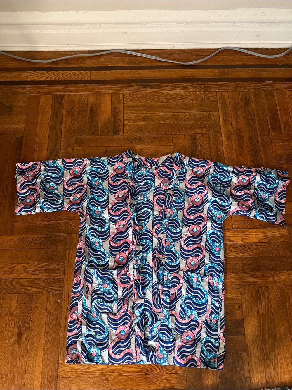 Handmade Kimono Top